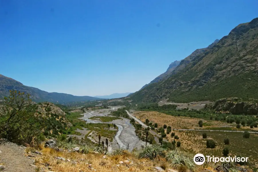 Reserva Nacional Rio Los Cipreses