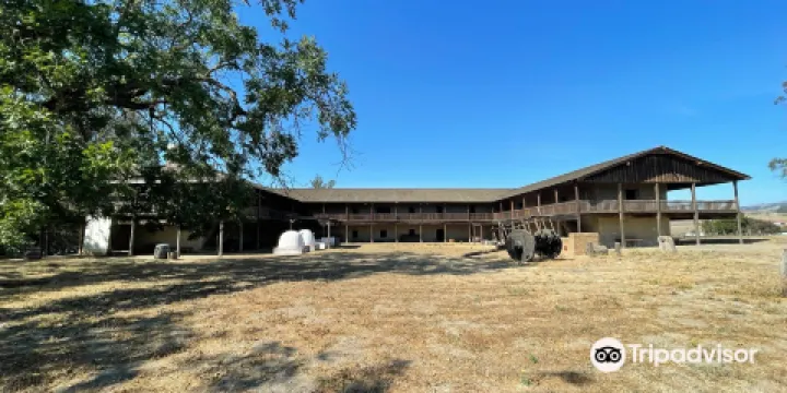 Petaluma Adobe State Historic Park
