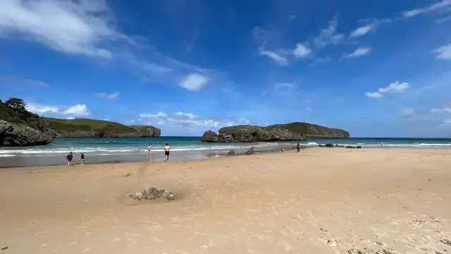 Playa de Borizu