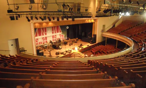 Ryman Auditorium