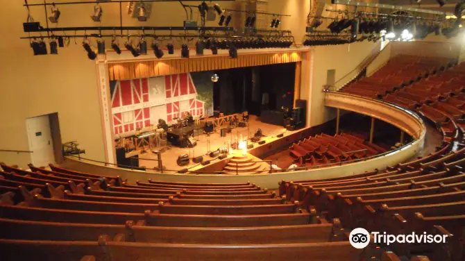 1_Ryman Auditorium