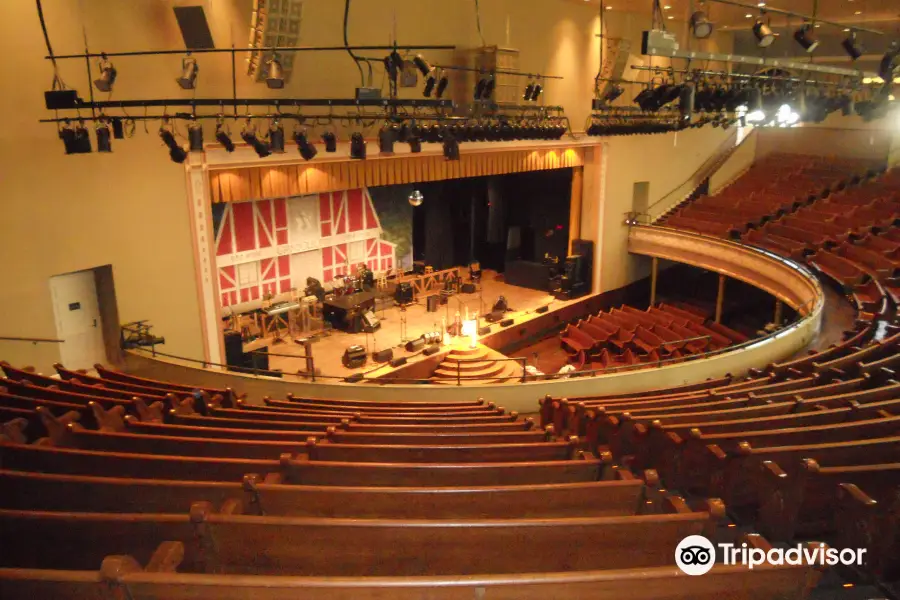 Ryman Auditorium