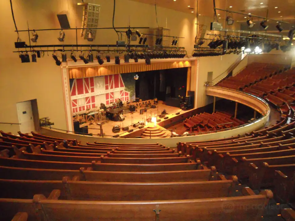 4_Ryman Auditorium