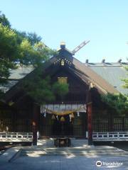 Kitami-jinja Shrine