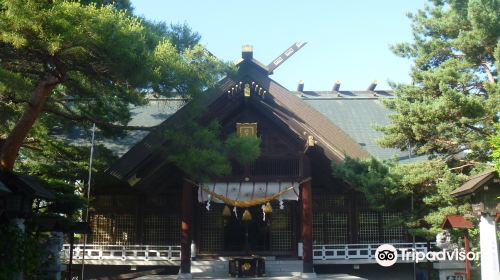 Kitami-jinja Shrine