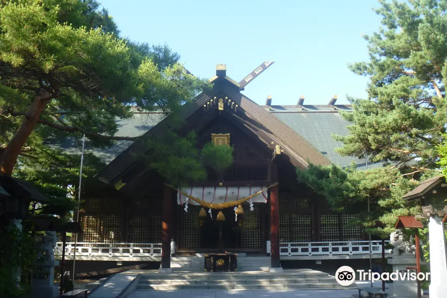 Kitami-jinja Shrine