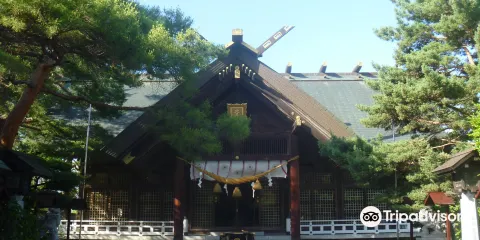 北見神社