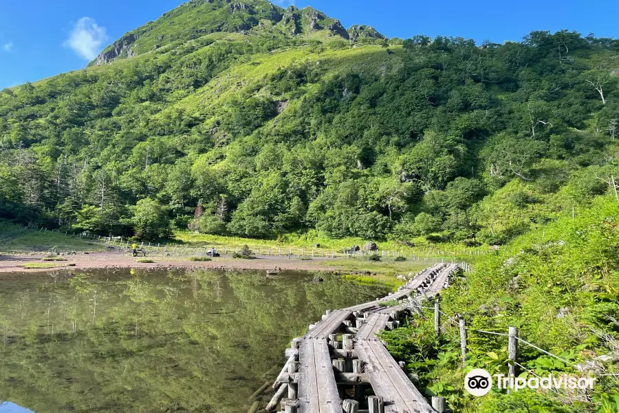 Mount Nikkō-Shirane