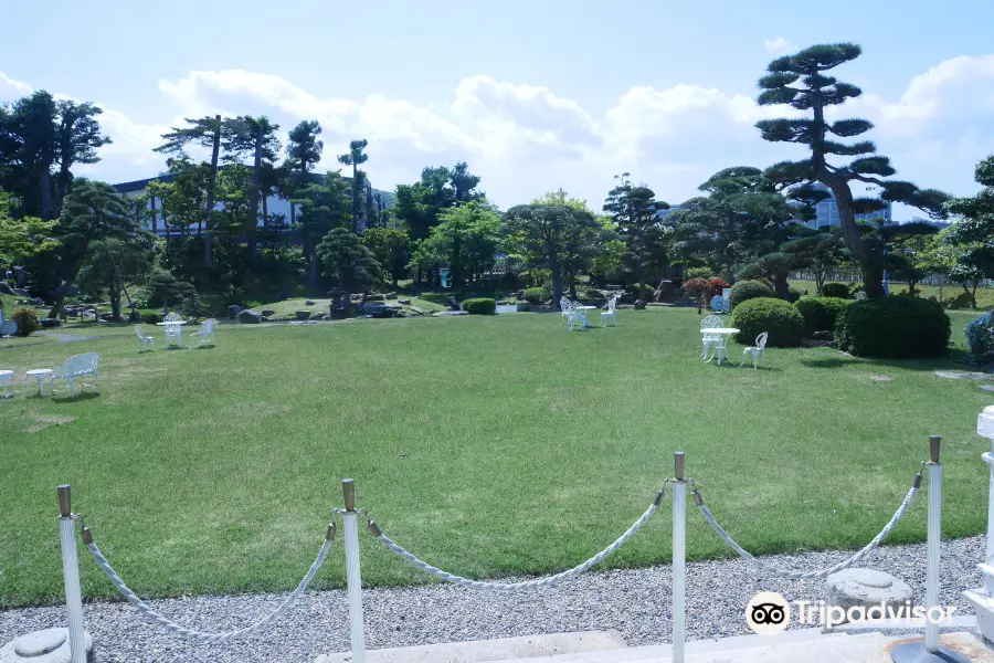 Horyu-in Temple Garden