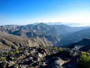 Jebel Jais