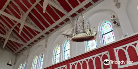 Inselkirche Norderney