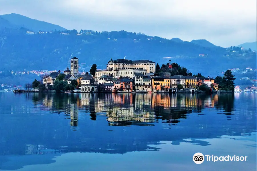 Lago d'Orta