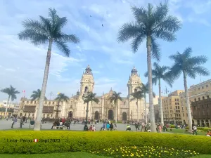Lima Main Square