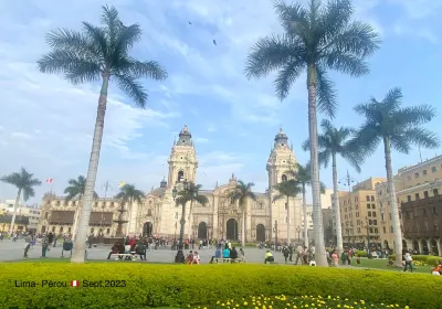 Plaza de Armas