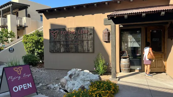 Flying Leap Vineyards Tubac Tasting Room & Art Gallery