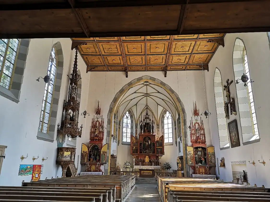 Hotels near Katholische Pfarrkirche Sankt Johann Baptist