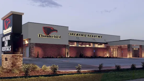 Thunderbird Firearms Academy