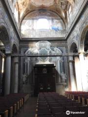 Theatine church of Piacenza