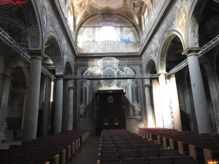 Hôtels à proximité de : Sala dei Teatini (Chiesa di San Vincenzo)