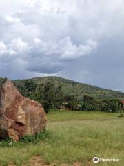 Piedra de Livingstone y Stanley