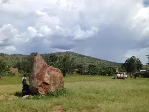 Livingstone-Stanley Monument