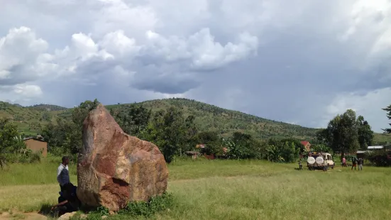 Livingstone-Stanley Monument