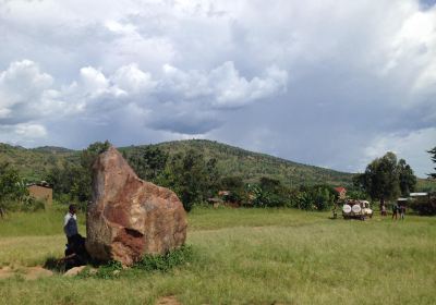 Livingstone-Stanley Monument