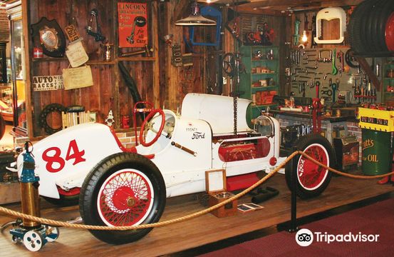 Museum of American Speed