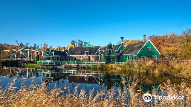 Niederländisches Freilichtmuseum Arnhem (Openluchtmuseum)