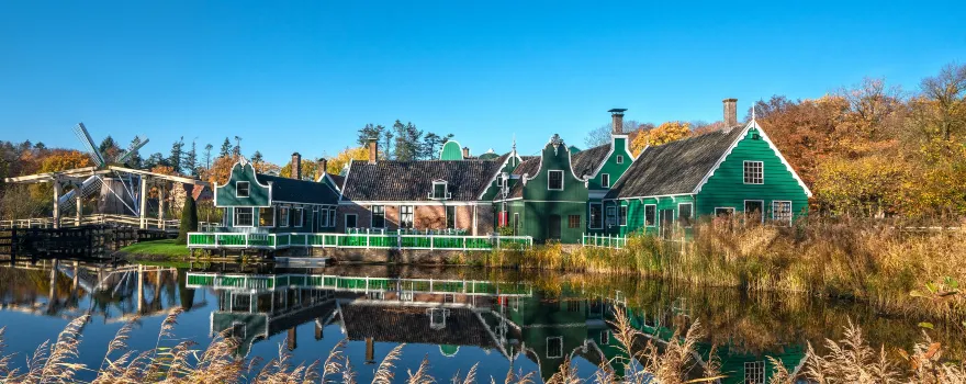 Netherlands Open Air Museum
