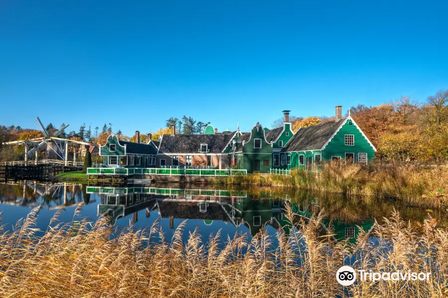 Netherlands Open Air Museum