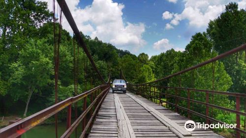 Swinging Bridges