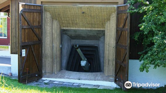 Artilleriewerk Faulensee