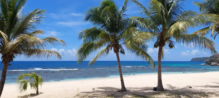 Hotels in Anse-Bertrand