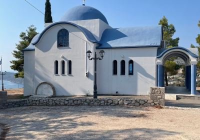 Church Of Saint Kyriaki