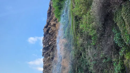 Waterfall of the Angels