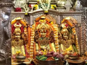 Shri Mahalakshmi Devi Temple, Mumbai