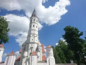 Siauliai Saint Disciple Peter and Paul Cathedral