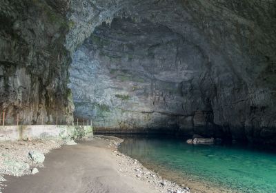 Planina Cave