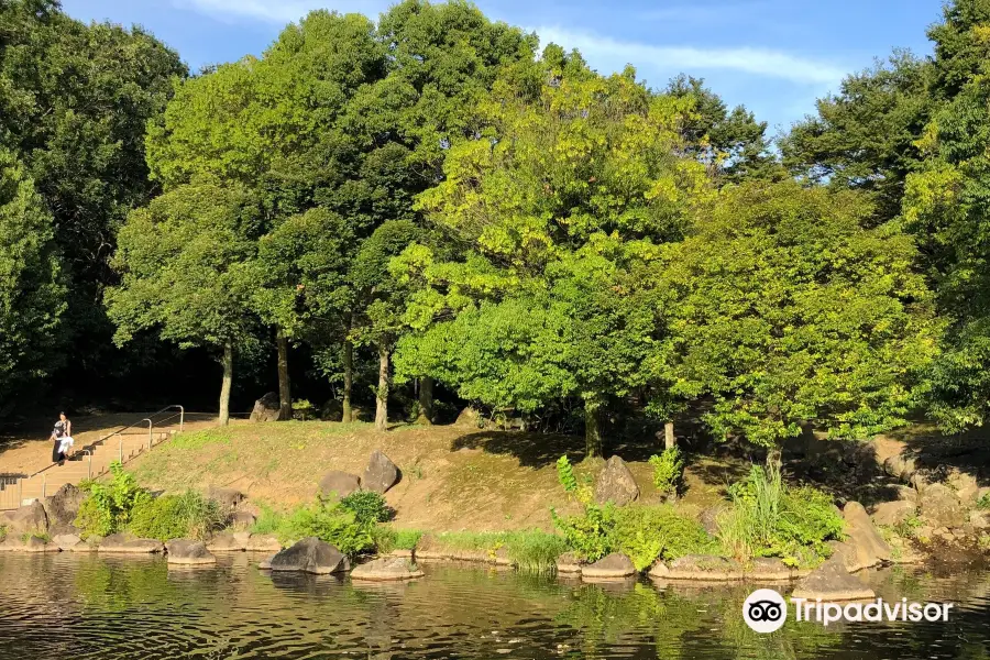 王禅寺ふるさと公園