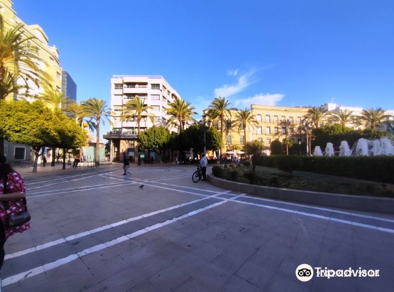 Waterloo to Jerez de la Frontera Flights