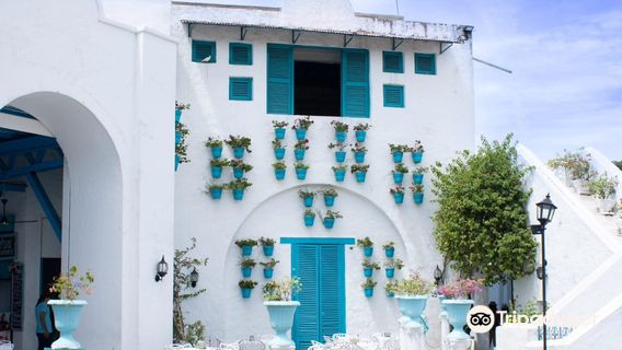 El Santorini Colombiano