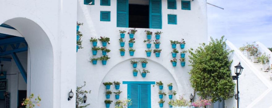 El Santorini Colombiano