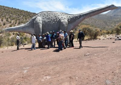 Monumento Natural Pichasca