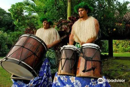2_Highland Paradise Drums of our Forefathers Sunset Culture Show