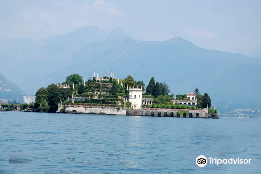 The Lake Maggiore Express