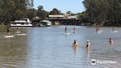 Echuca Moama Stand Up Paddle