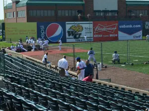 Grizzlies Ballpark