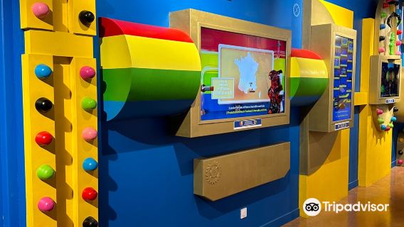 Haribo Candy Museum