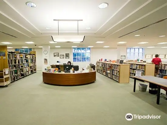 ノーザン・テリトリー図書館